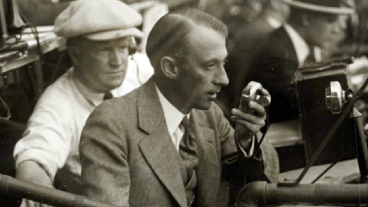 Tunney vs Dempsey II 1927 - 