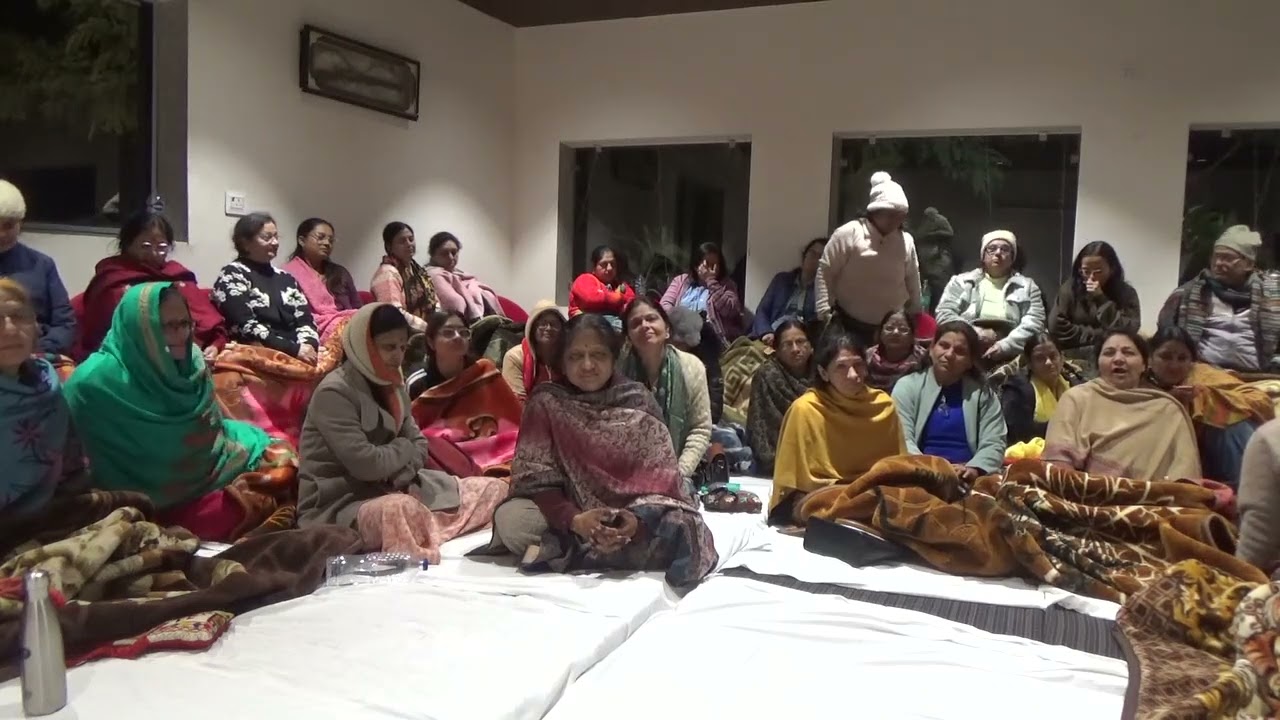 Sahaj Yoga | Part-9 | 15th Workshop on Evolution of Awareness | Bikaner | 29-01 to 01-02-2026