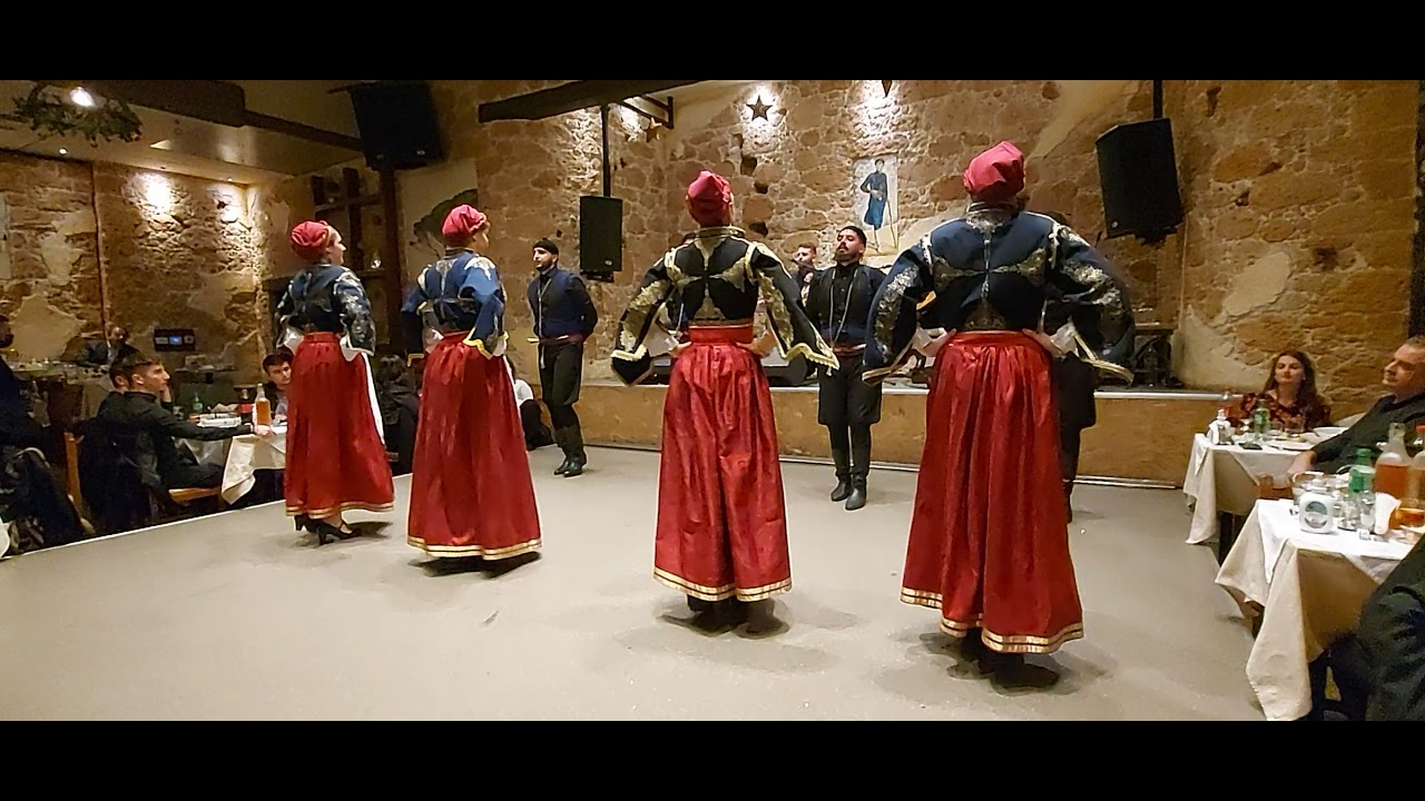 Σούστα - Παραδοσιακός Σύλλογος Νομού Χανίων 