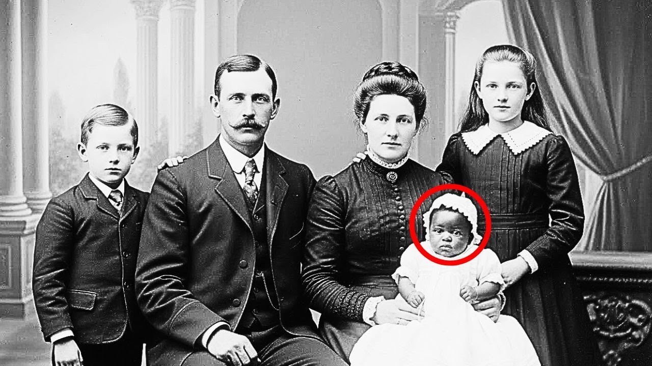 This 1898 photograph hides a detail historians completely missed — until now