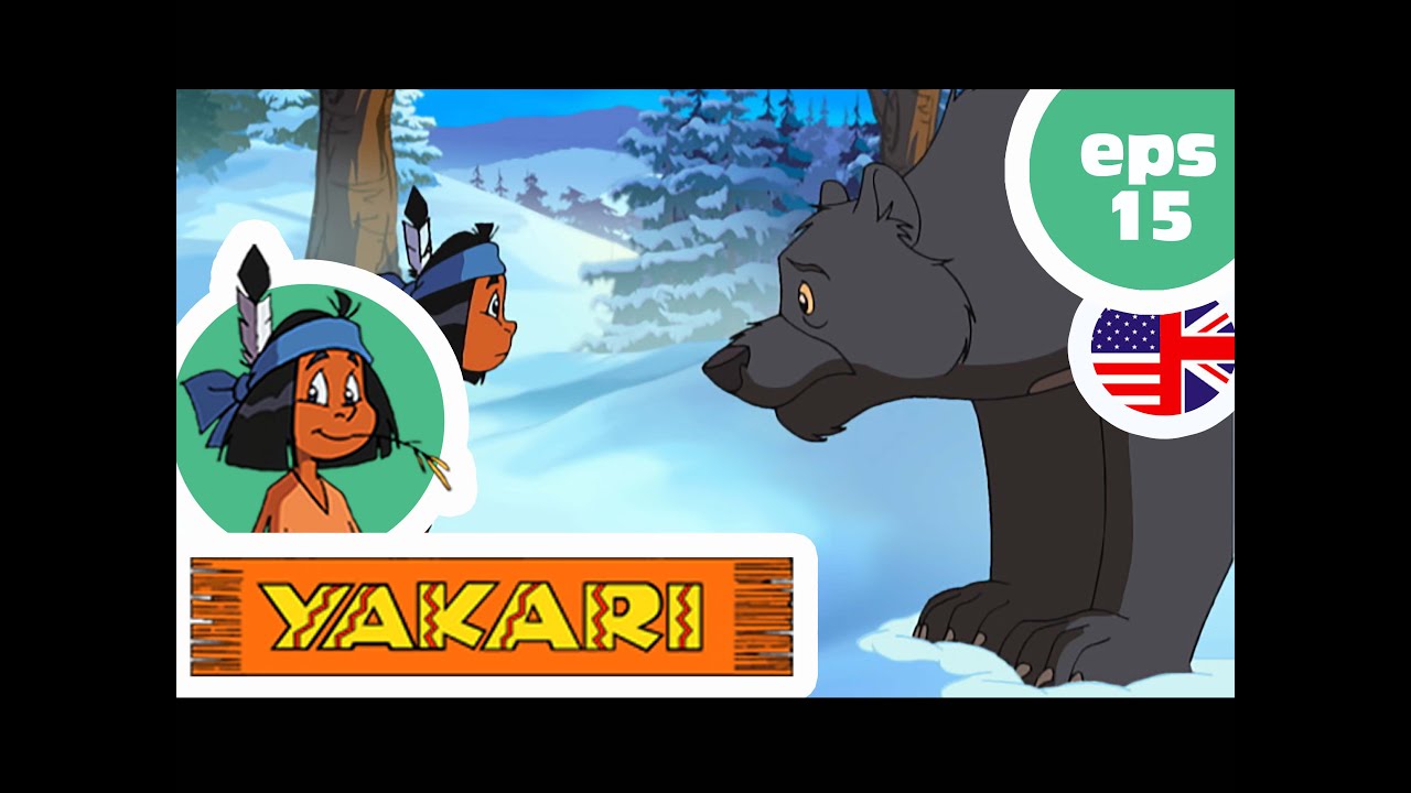 YAKARI - EP15 - Yakari Visits the Beavers