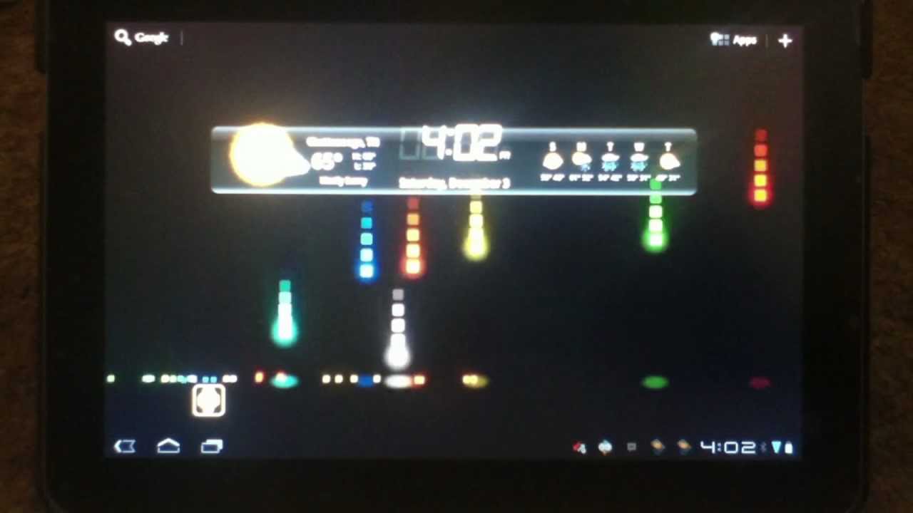 Taskbar for Android