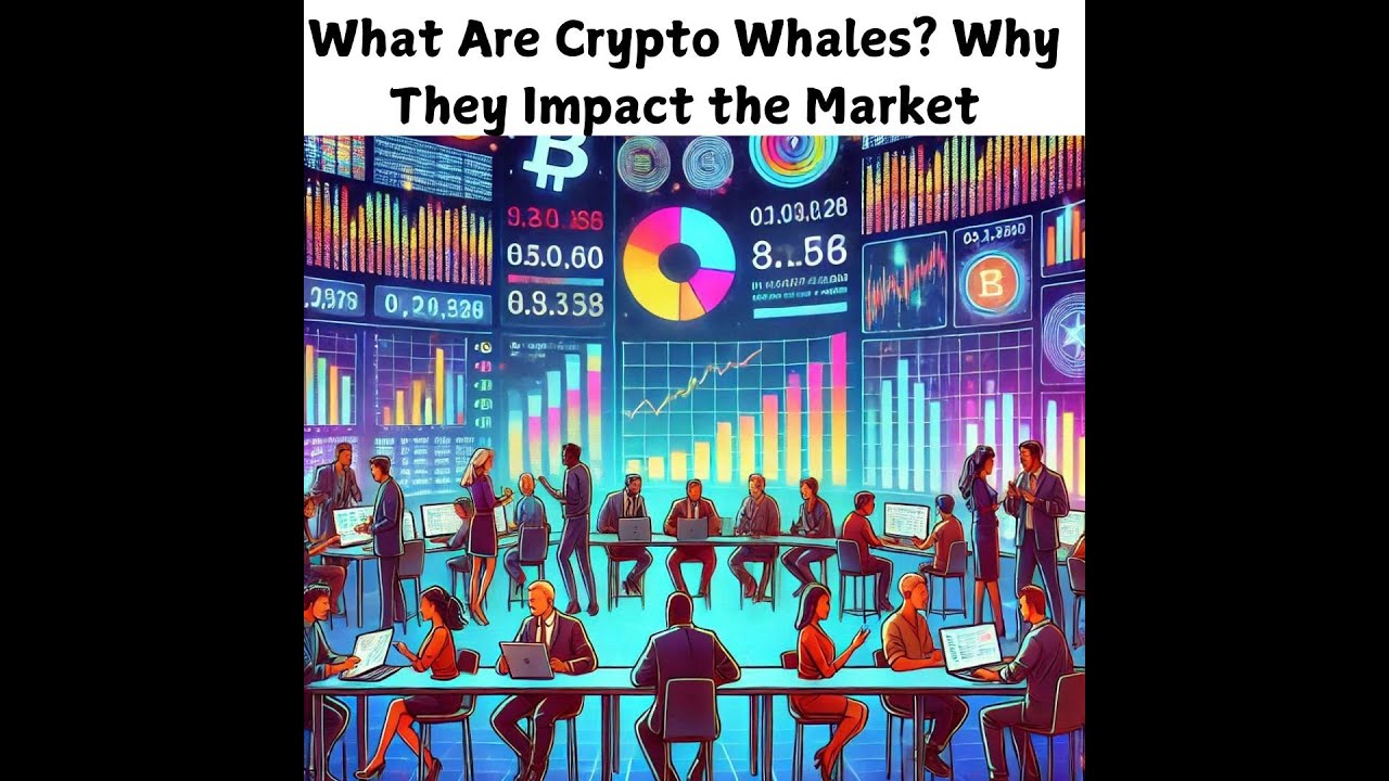 Crypto Whales Explained: How They Move the Market + Top Tools to Track Them
