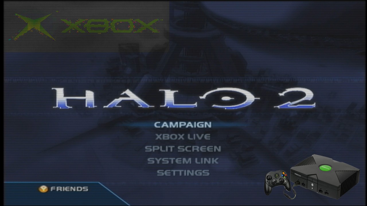 Halo 2 Gamenight Warm Up 2026!