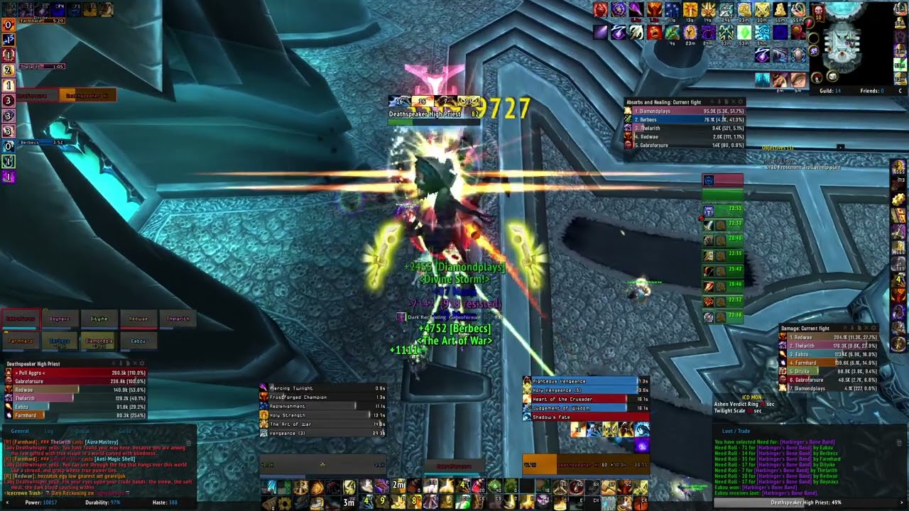 2024-03-20 Corvinus ICC10 Bane - Retribution Paladin pov