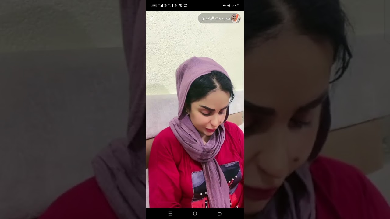 زينب بنت الديوانيه اسمعو شتكول تعركت وياه ابنه اثير الايك وشترك امنه صدوك تحجي تطرد ابنه 🤷#اكسبلور