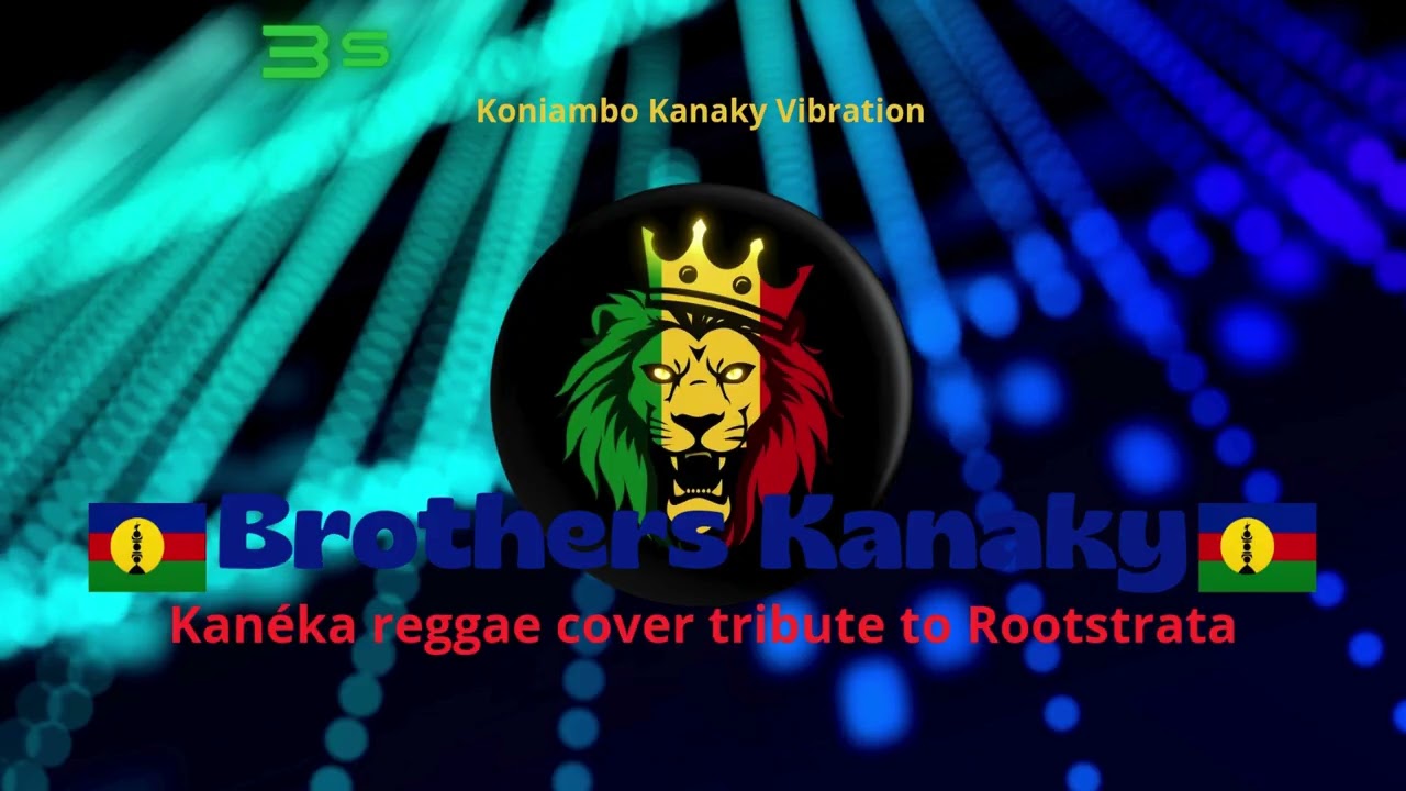 Brothers Kanaky