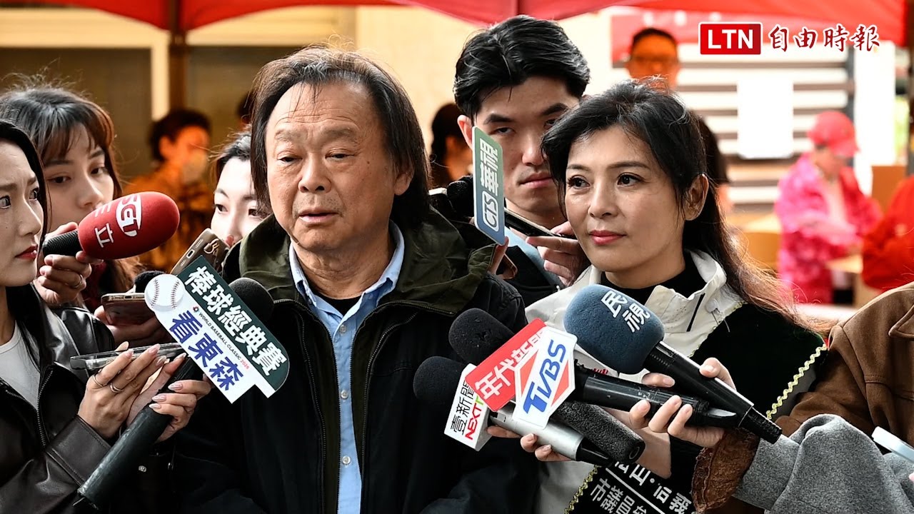 台灣隊明戰韓國 王世堅憶當年斷交被欺負：心情沒辦法平復