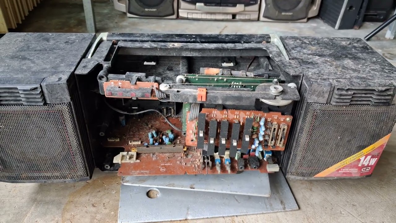200K - JVC PC 37
