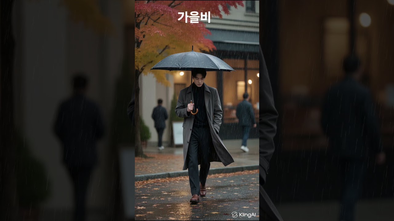 가을비