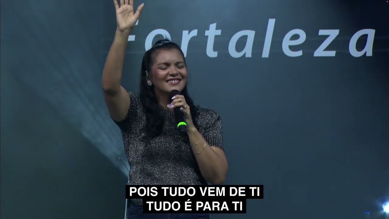 Digno de Tudo | ArteCelebração (Ao Vivo)