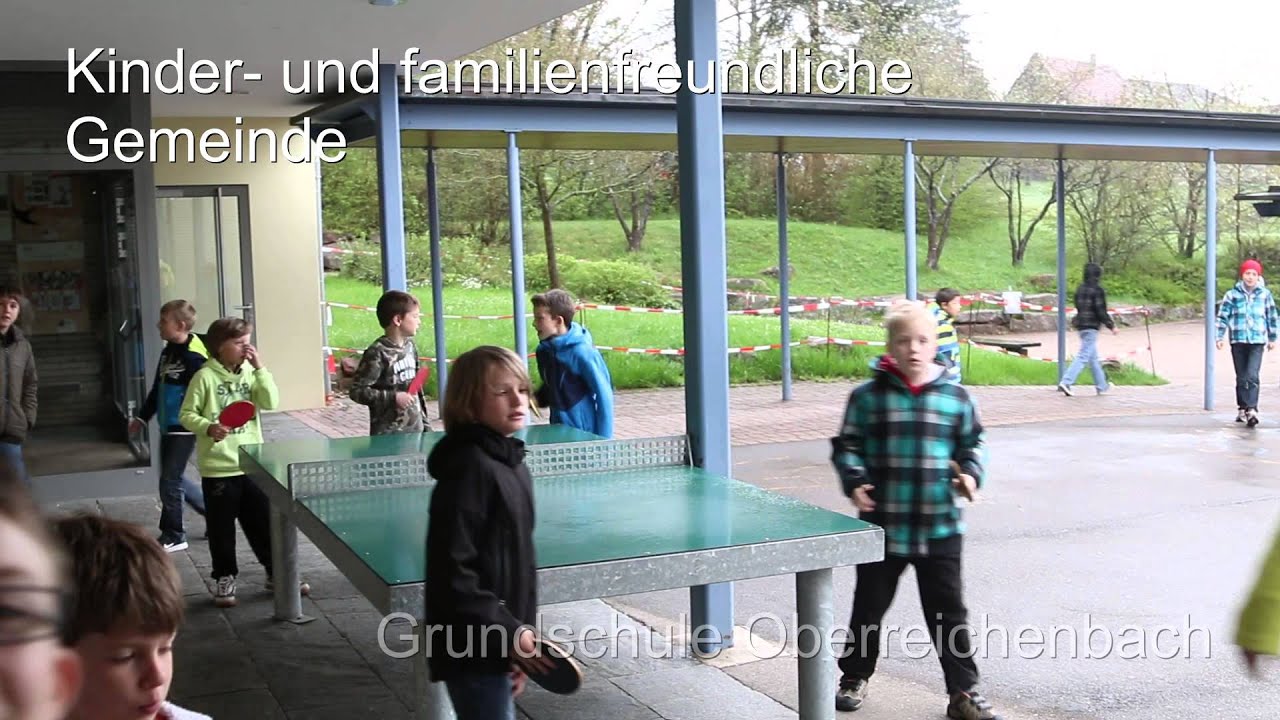 Imagefilm der Gemeinde Oberreichenbach
