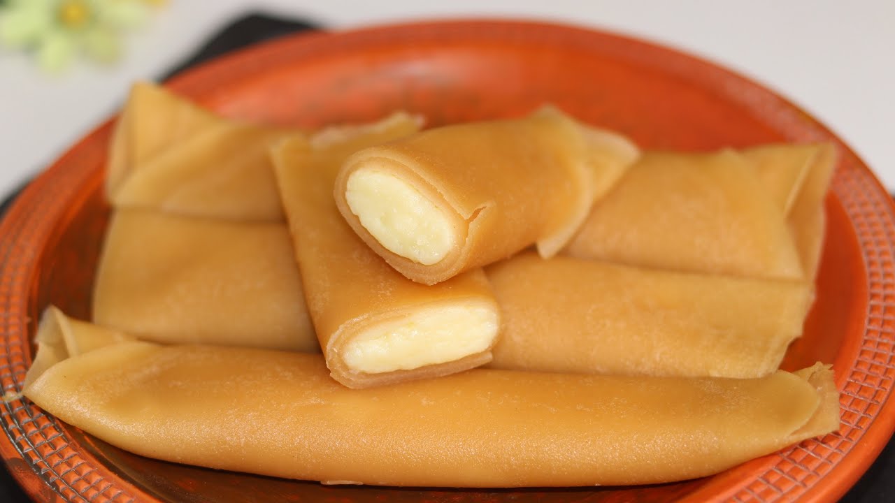 গুড়া দুধের ক্ষীরসায় পাটিসাপটা পিঠা রেসিপি ॥ Quick & Easy Patishapta Pitha ॥Pitha Recipe