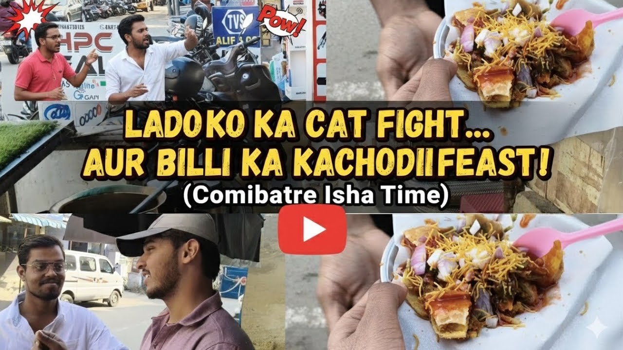 Coincidence during Boys Kat Fight 😂 | Isha Foundation Tour |Tamilnadu Visit