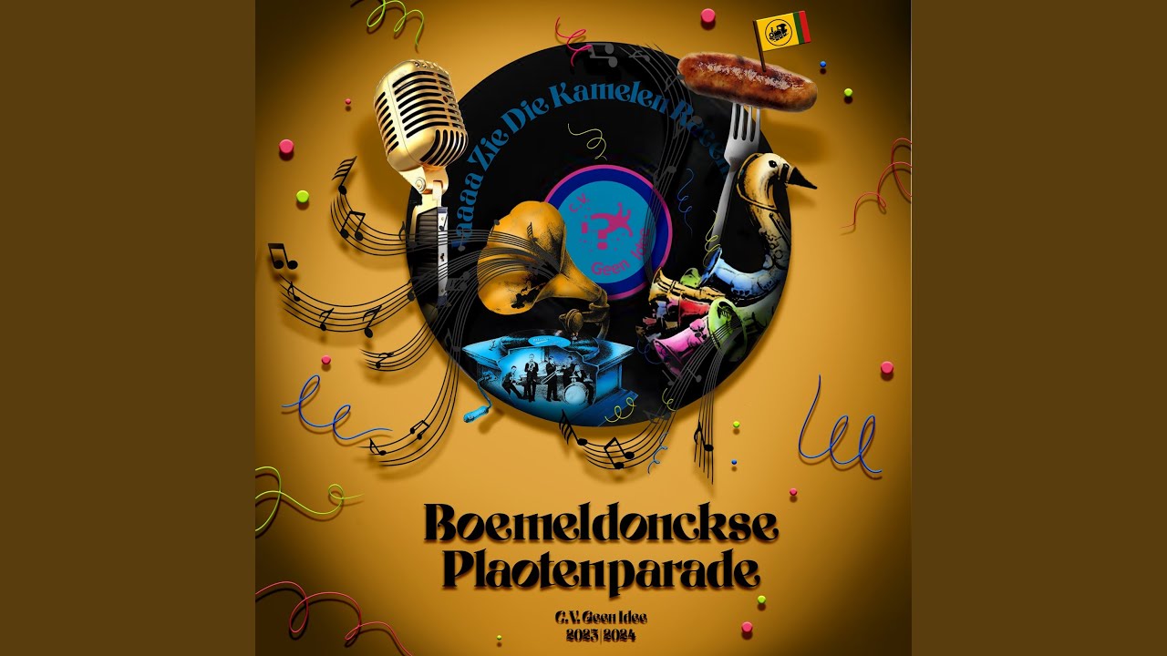De Boemeldonckse Plaotenparade!