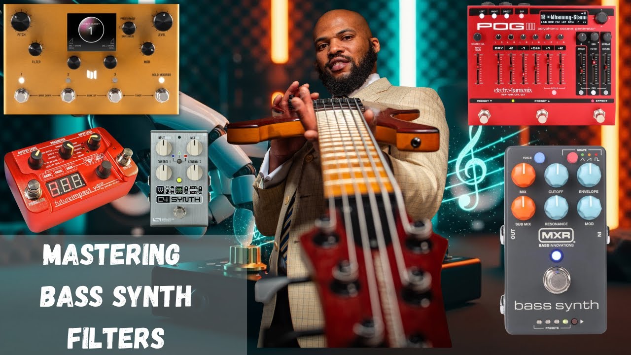 From Sub-Bass to Leads: Mastering Meris Enzo X MIDI for Complete Songwriting (Portrait)