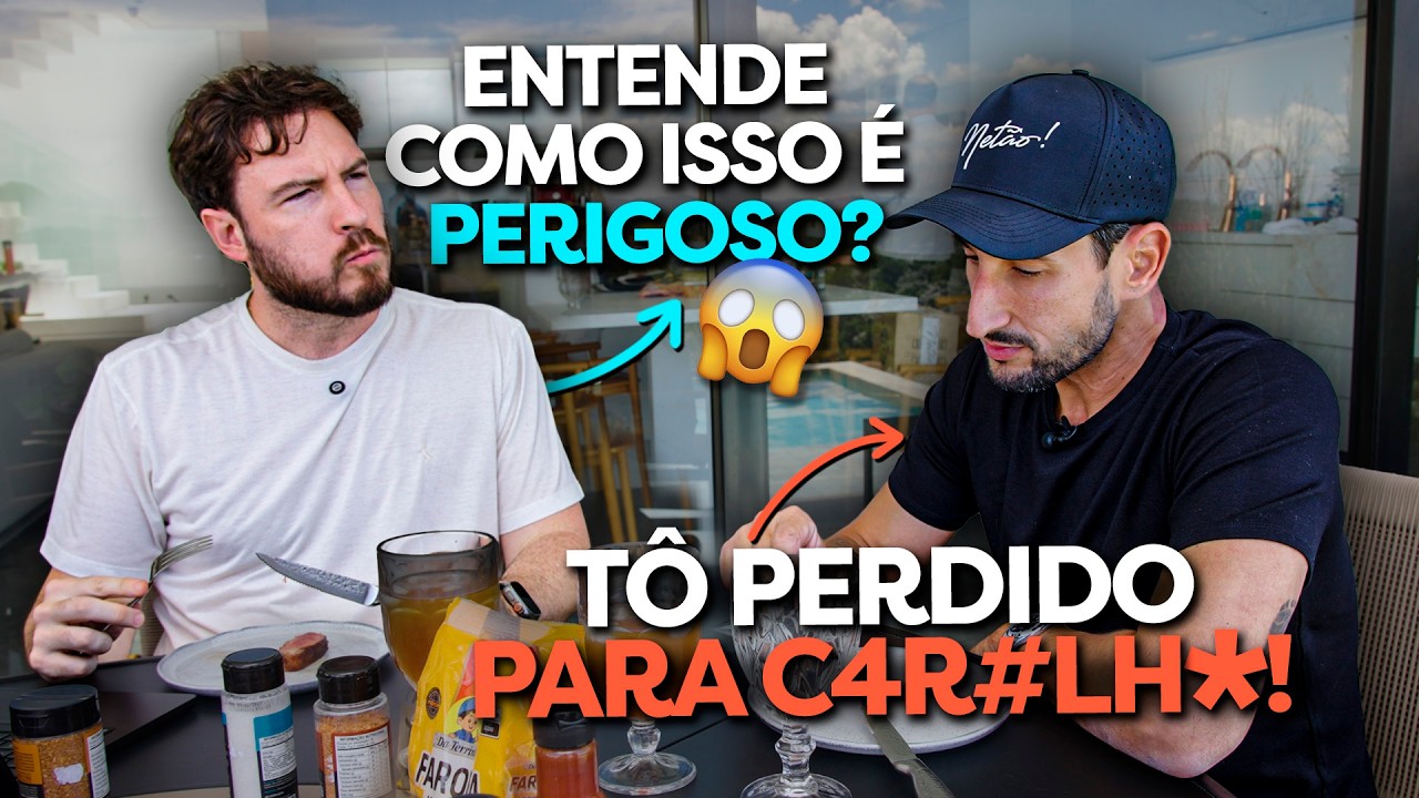 ⁠AJUDANDO NETÃO BOM BEEF A INVESTIR | Empresa vale mais de R$100 milhões