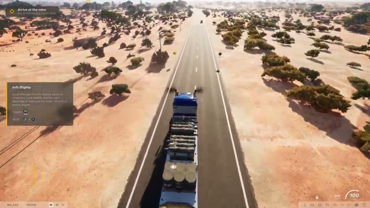 Truck World Australia Demo Xbox X/S