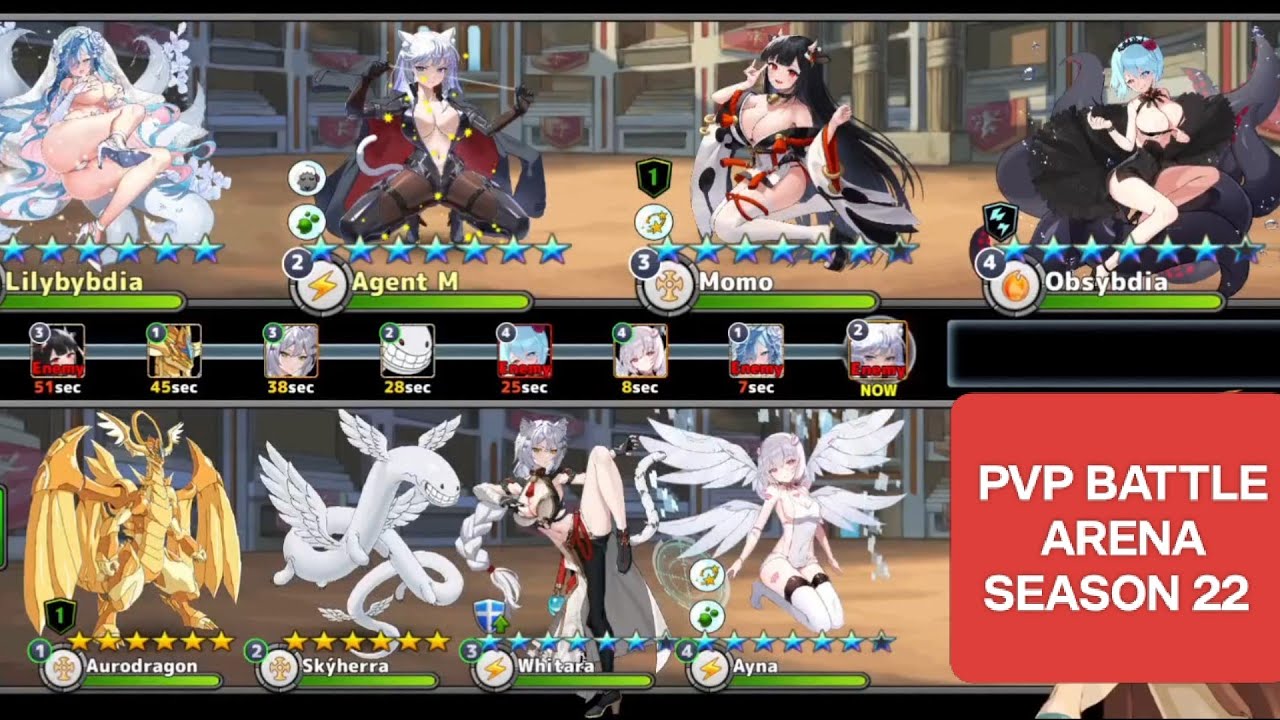 [NEO MONSTERS]||✨NEW MYTHIC IS WAY TOO GOOD✨|| PVP BATTLE ARENA SEASON 22 || SPECIAL RULES ||