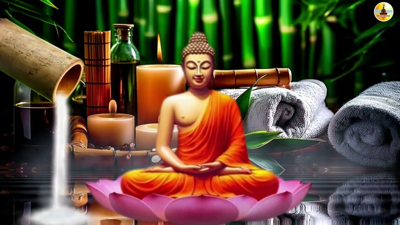 Healing Music ‖  Anxiety and Depression ‖  body and Soul ‖ Relieves stress