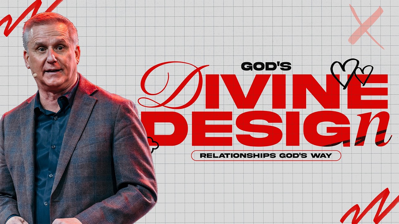 God's Divine Design for Parents | Victor Massey
