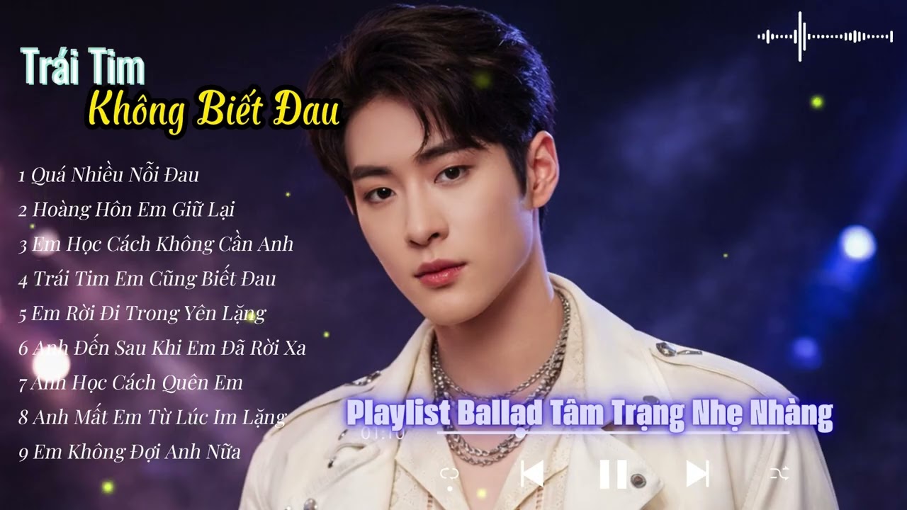 🌧️ Khi Yêu Thương Không Trọn Vẹn | Nhạc Trẻ Buồn 2026