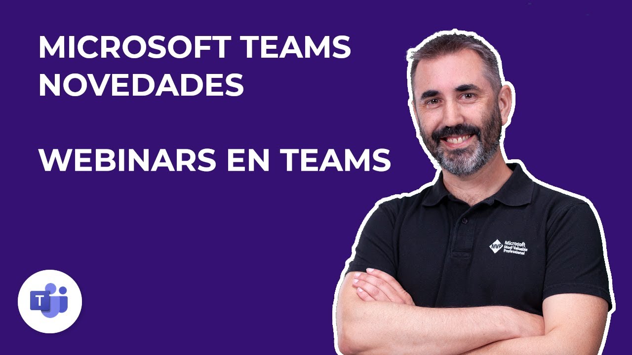📣 Webinars o seminarios web desde Microsoft Teams, nuevo tipo de reunión