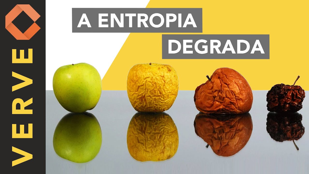 Esse é maior efeito da Entropia no mundo. Entenda como isso ocorre.