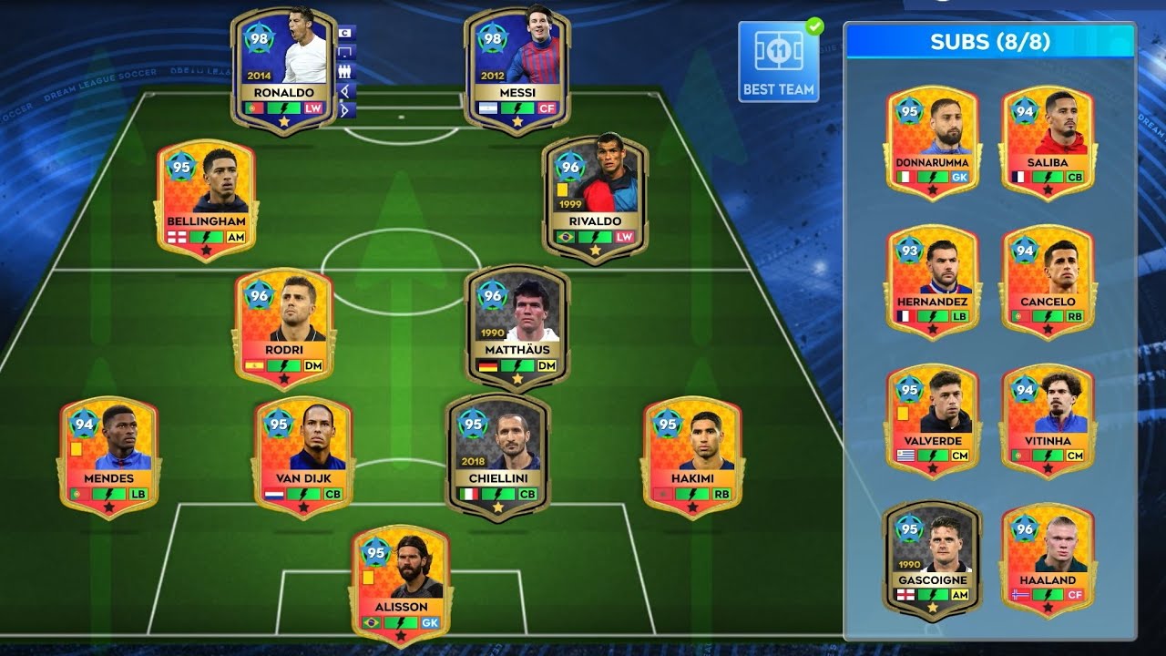 DLS 26 | TIER 3 | CR7 PRIME HAT-TRICK | RED CARDS | DRAMMATIC MATCHES | (2 MATCHES) | 