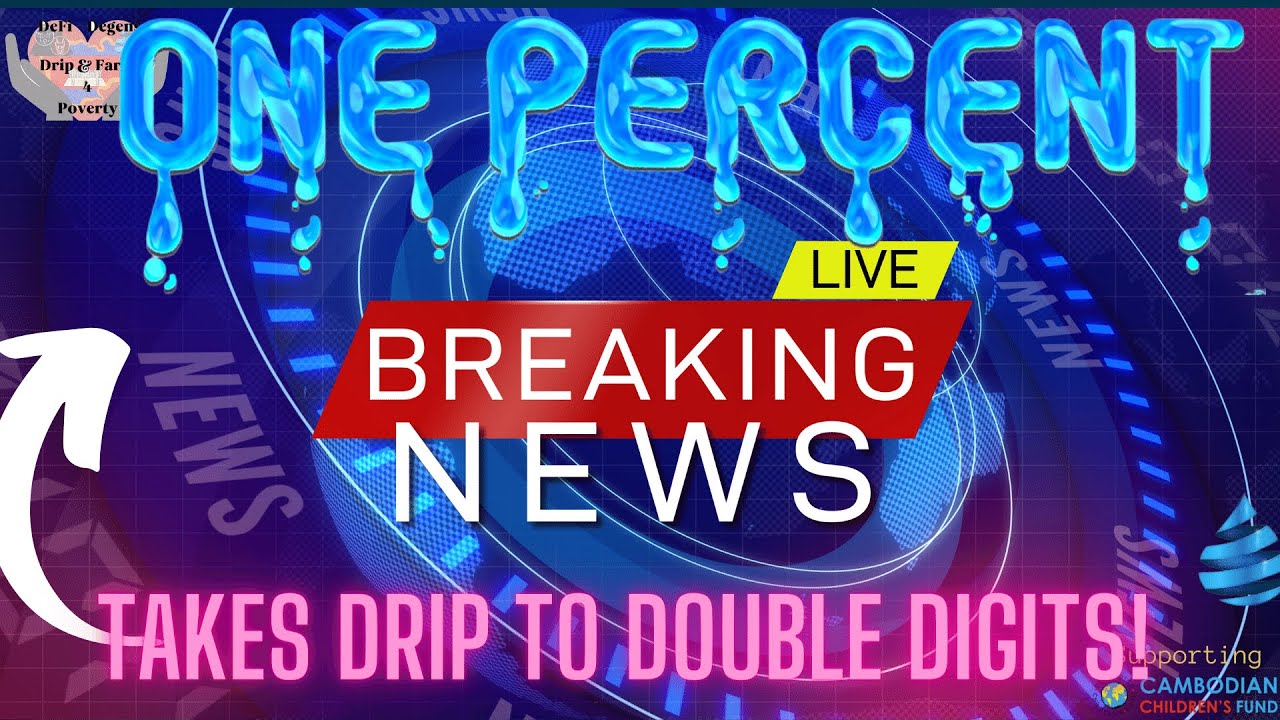 Drip Network new forex shark updates and drip nft project launch
