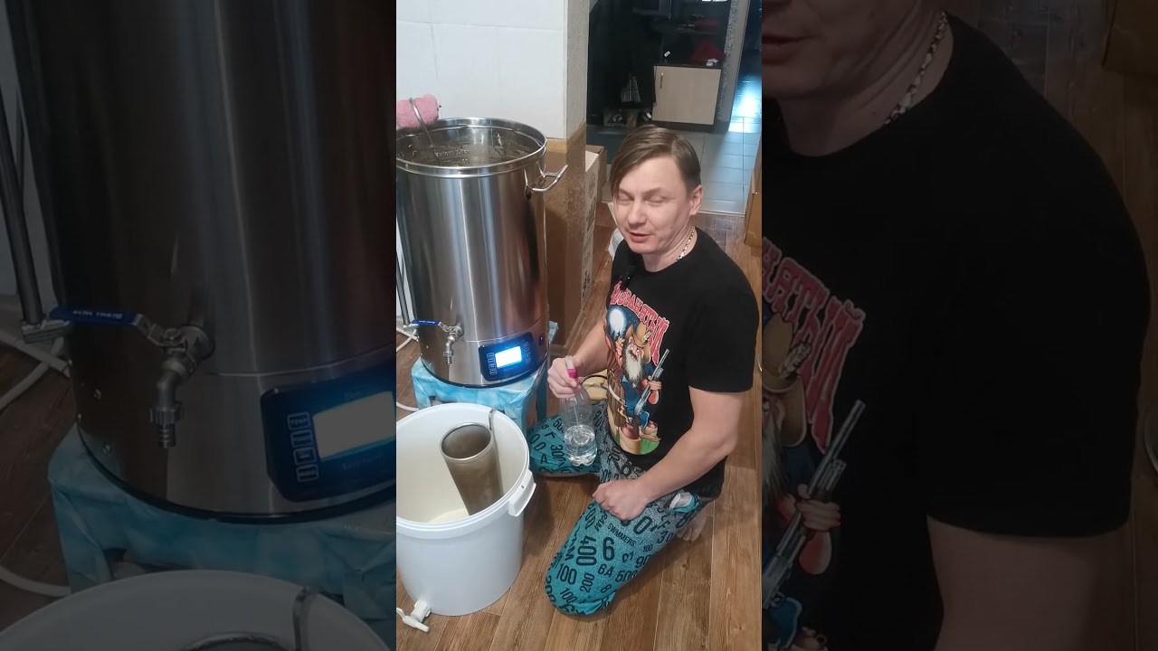 Домашнее пиво #пиво