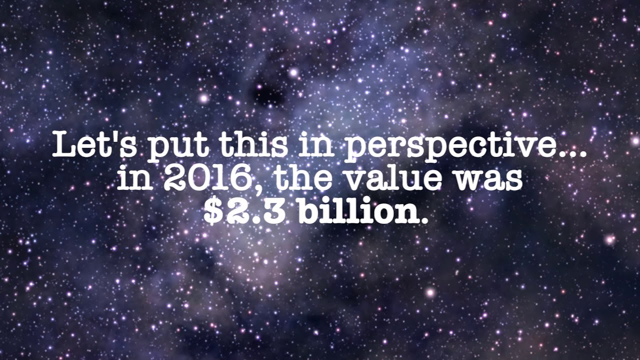 Did You Know - Small Satellite Market