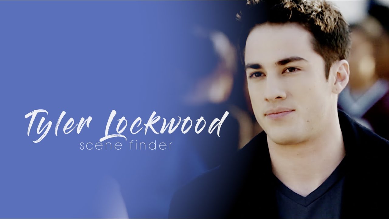 • Tyler Lockwood | scene finder [S1]