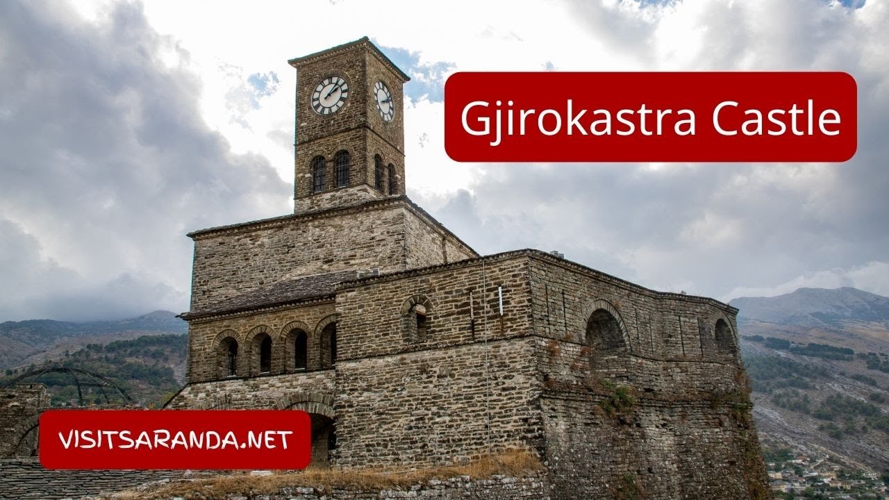 Gjirokastra Castle (Albania)