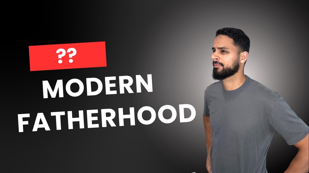 If you are a father in 2025, you need to watch this