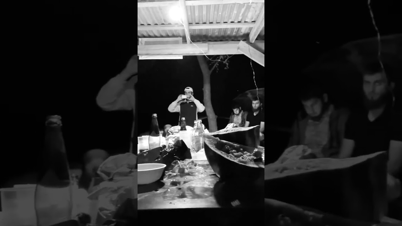 Ахмед Ушаев - О чёрных днях поведали мне горы (Имам Алимсултанов)