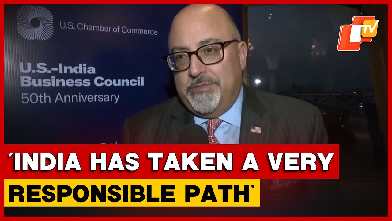 USIBC President Atul Keshap Backs Early US-India Trade Deal, Says India Taking Responsible Path