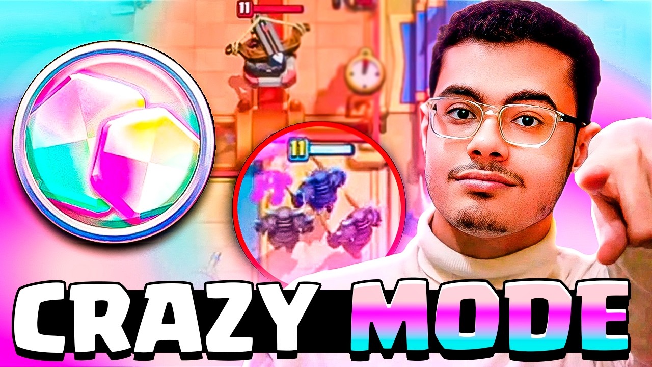 This New Game Mode Is PURE CHAOS!