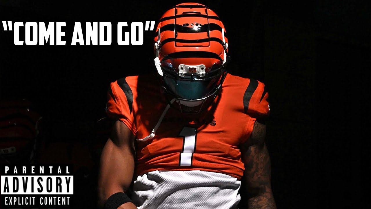 Ja’Marr Chase NFL Mix “Come & Go” (Juice WRLD) - Full Season