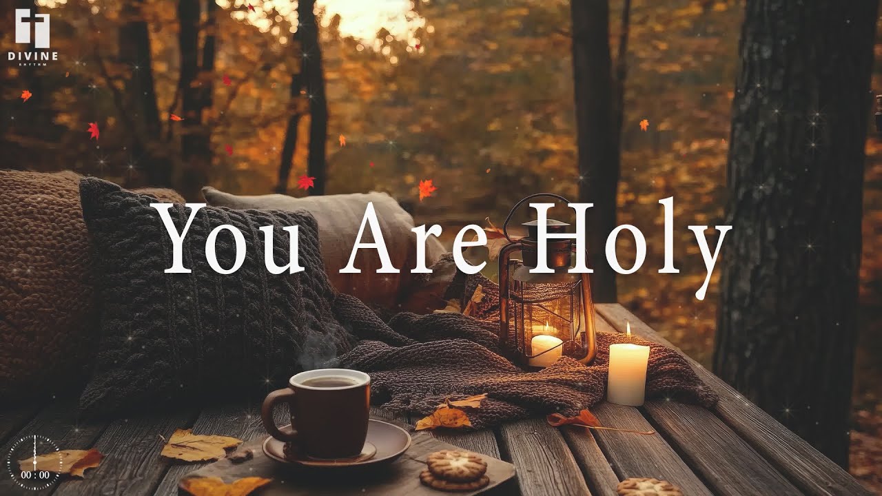 YOU ARE HOLY - Soaking Worship Instrumental | Time With God | Prayer and Devotional