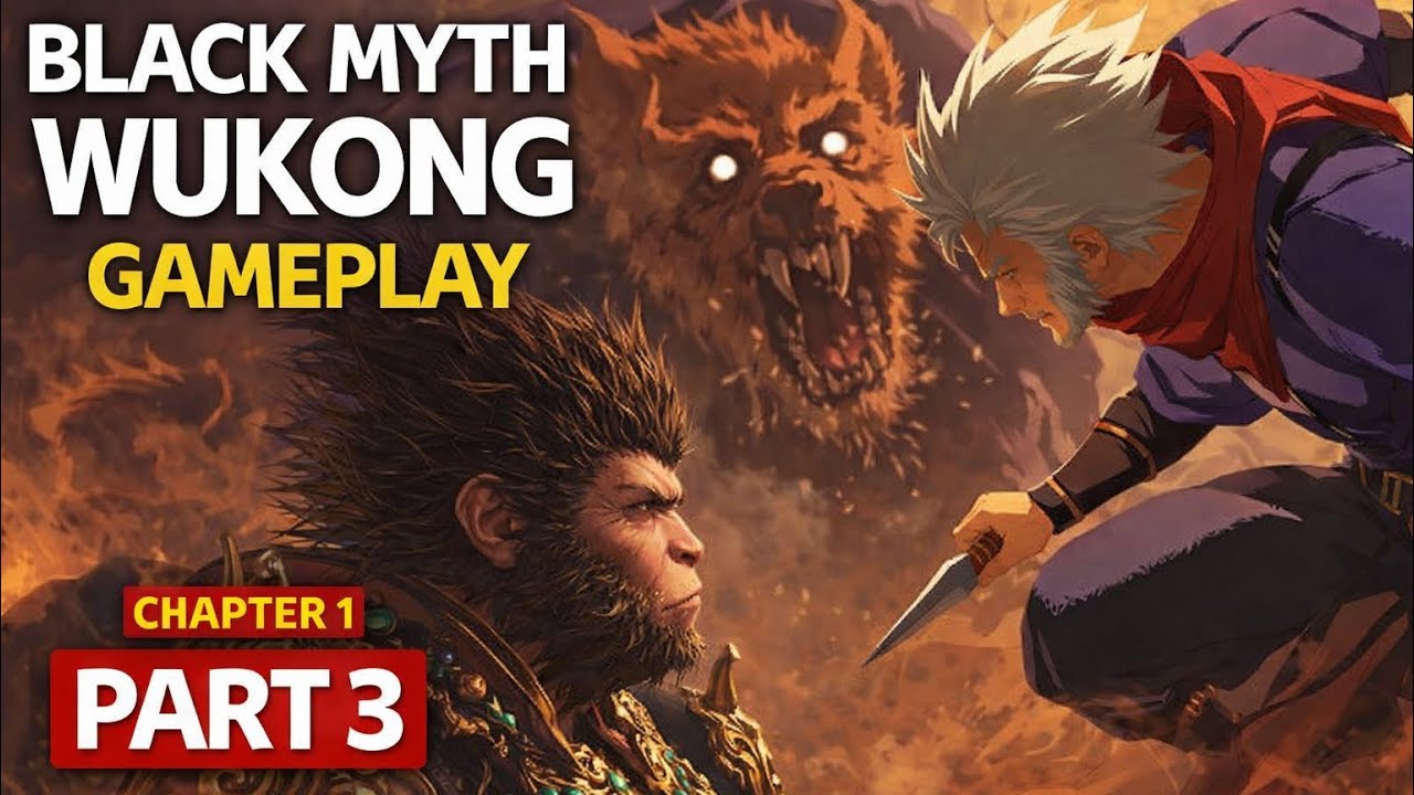 Can I Defeat the bear? l Black myth Wukong ps5 live #live #ps5