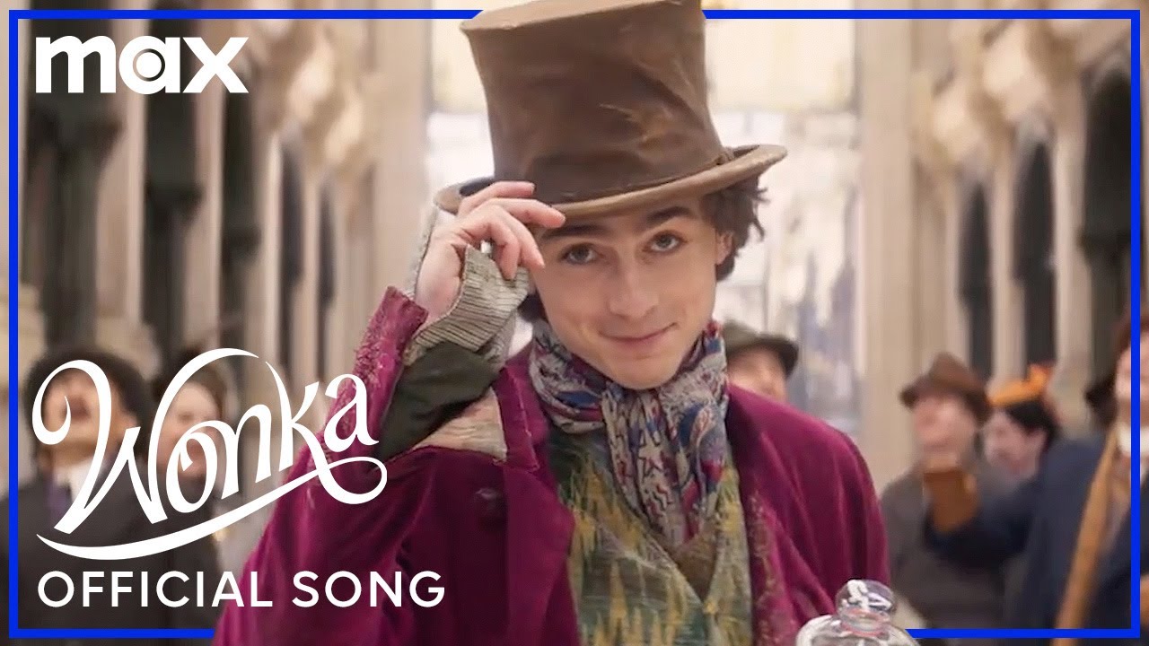 Timothée Chalamet Performs 