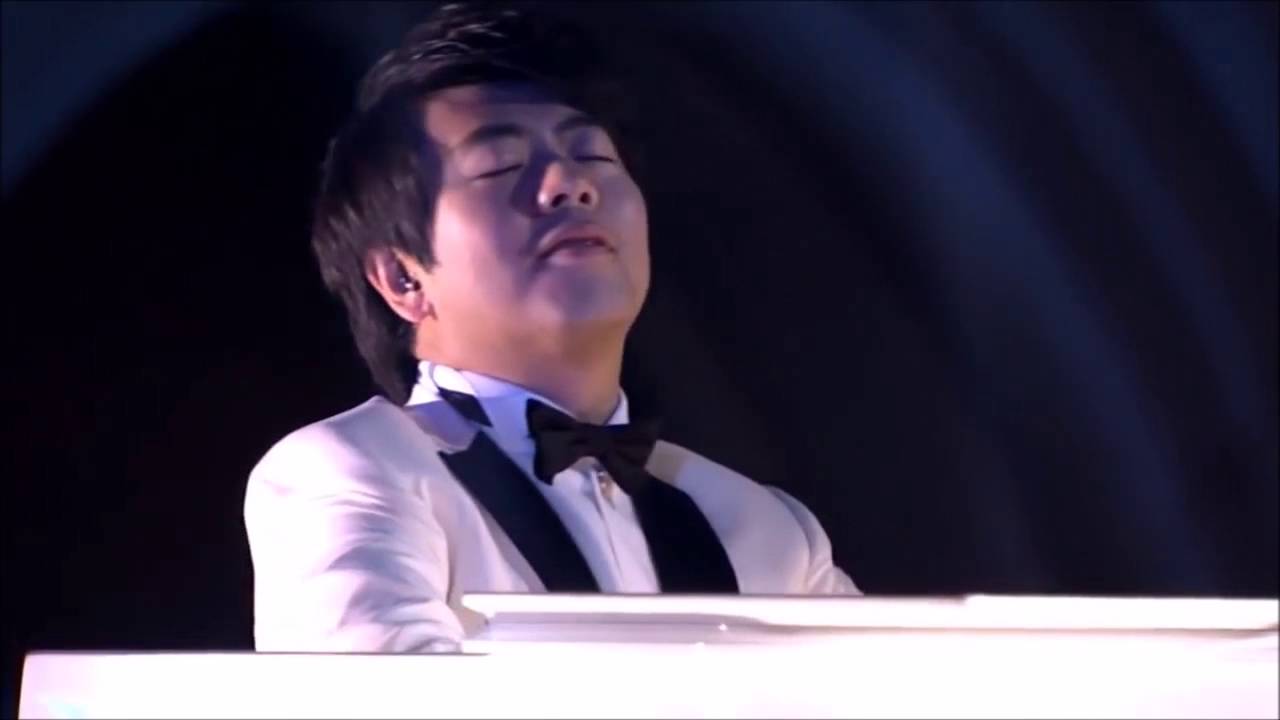 Shanghai Disney Grand Opening Piano Feature