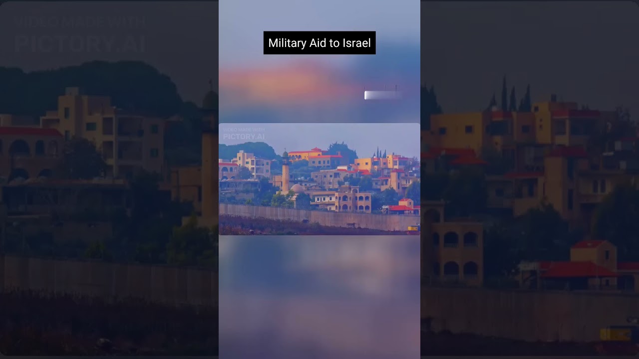 Military Aid to Israel