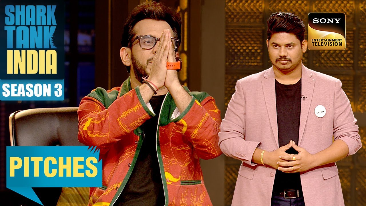 Shark Tank India 3 | Shraks को क्यों नहीं समझ आई Kryzen की Commodities Price Projection? | Pitches