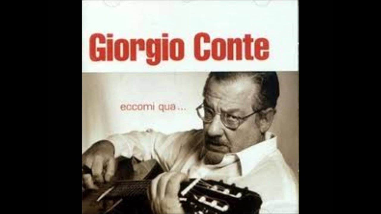 Tenere A Mente Giorgio Conte