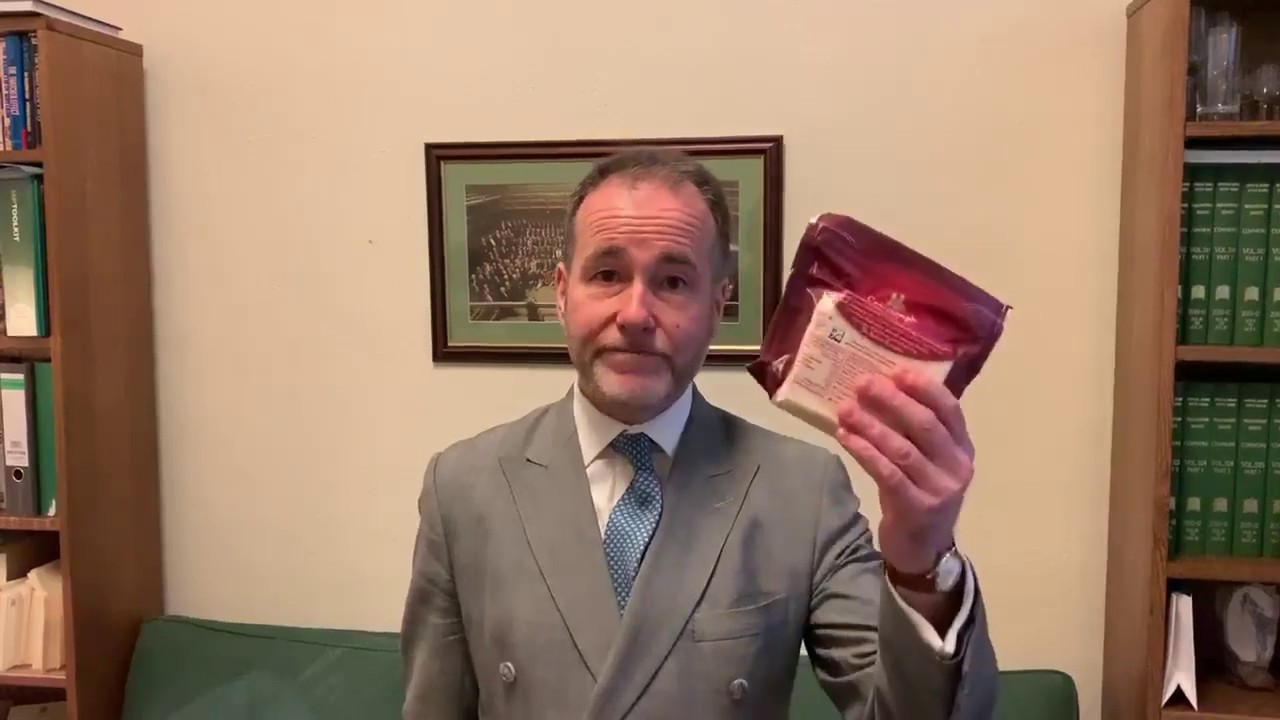 Lent thoughts from Chris Pincher MP