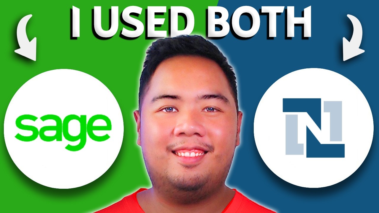 Sage Intacct vs Netsuite (2026) - Which One Is BETTER?