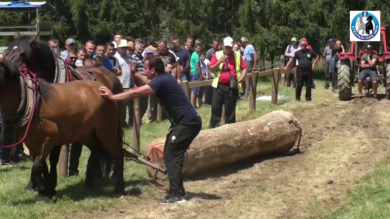 -Straparijada u Sjenici kod Karahasovića cijeli događaj-2018