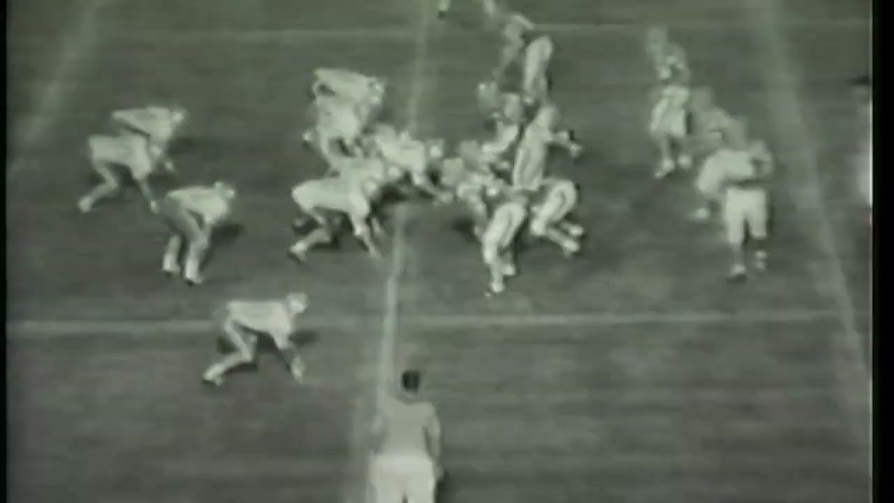 TRM - 01- 1966 T.R. Miller vs Selma 1st Half